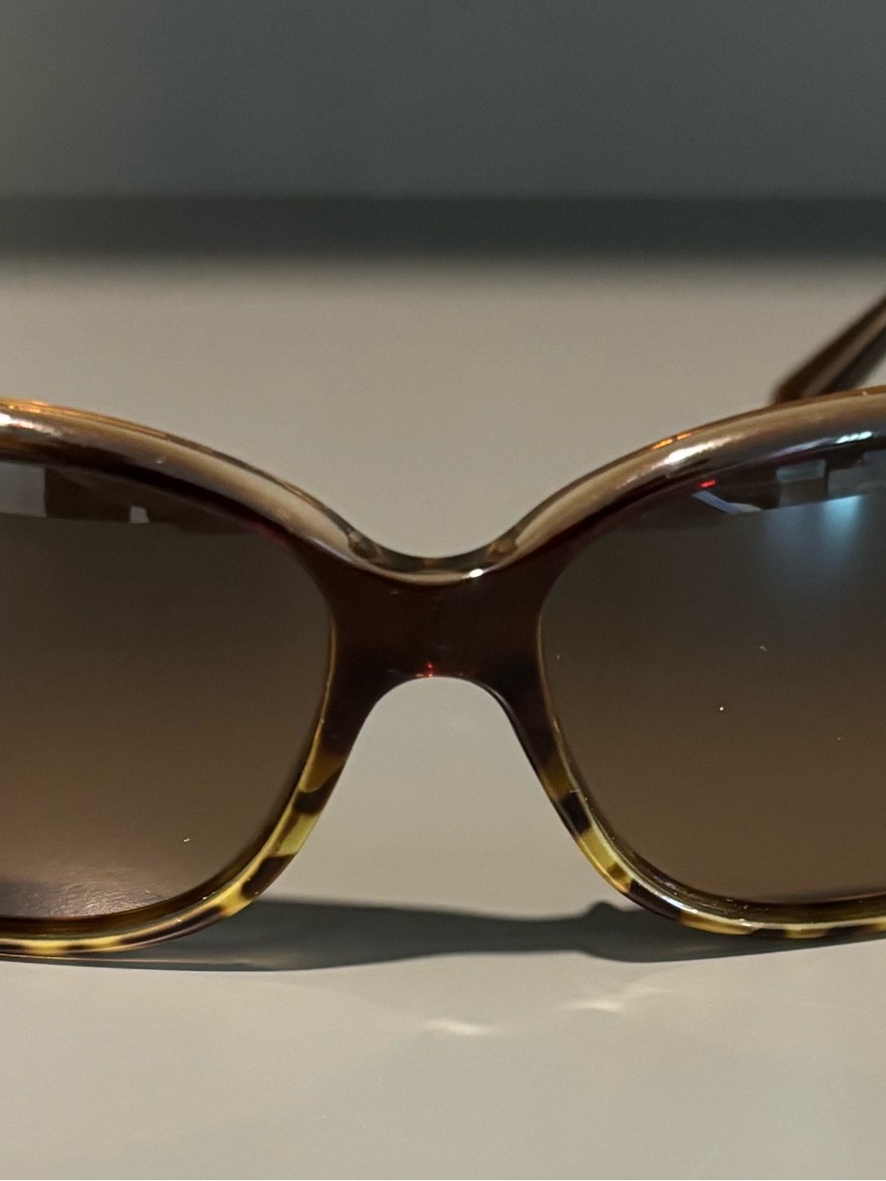 Maui Jim Starfish Polarized Sunglasses.Tortoise Shell. Brown Gradient Lenses - Picture 5 of 5